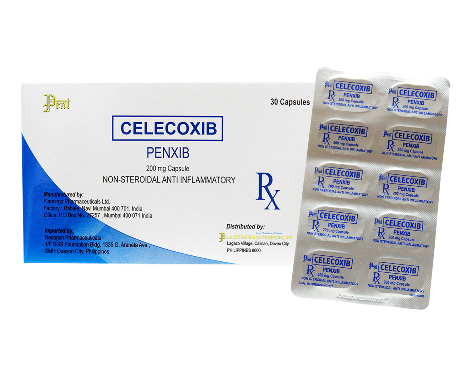 celebrex 200mg generic