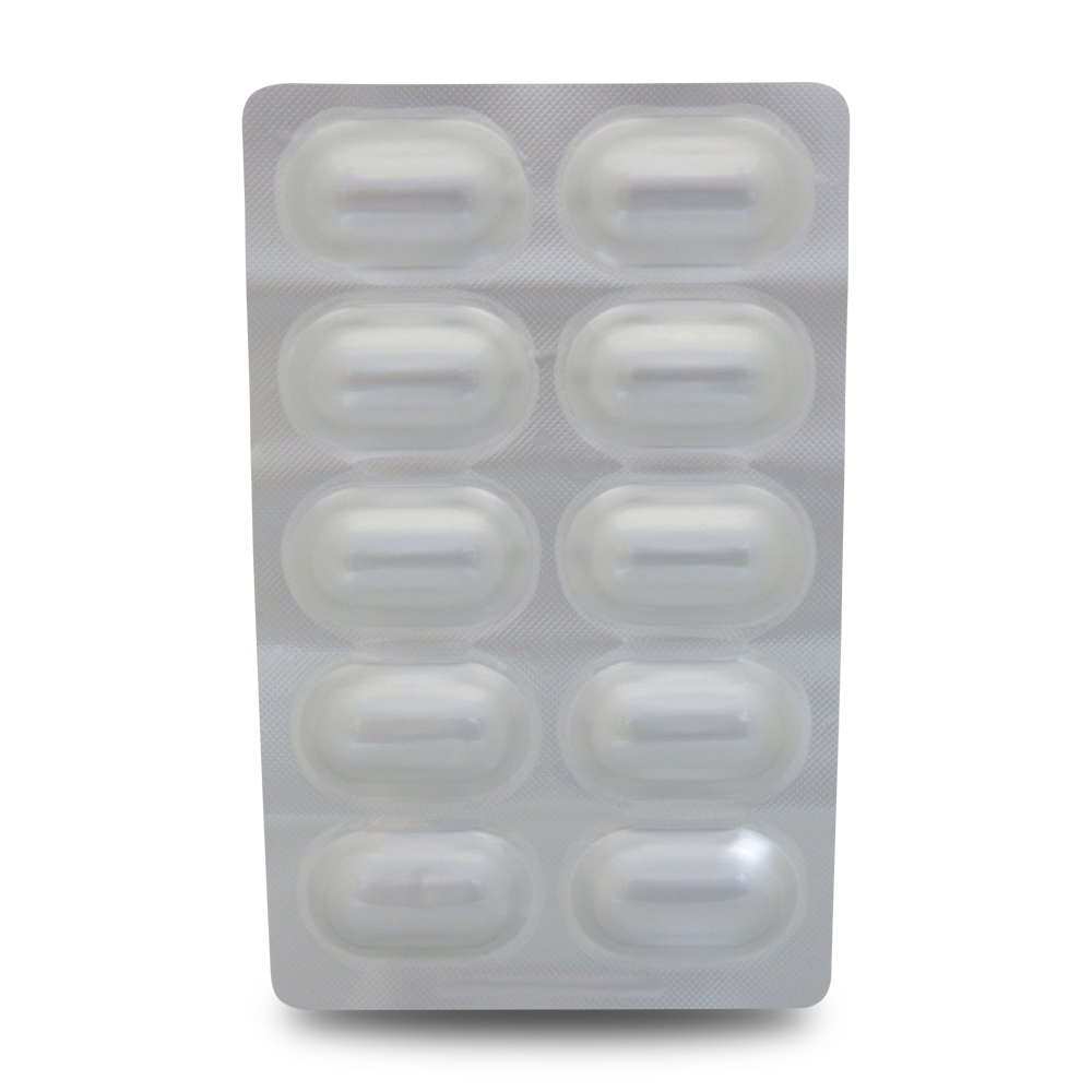 Hiquacef Blister Pack Back